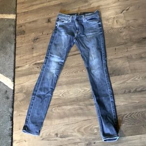 7 For All Mankind Gwenevere jeans